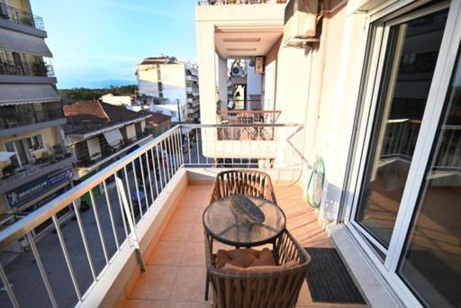 Ferienwohnung The Whole Packet Β3 Center With Parking Larissa Exterior foto